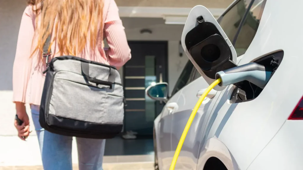 installation-de-borne-de-recharge-electrique-a-domicile-en-normandie