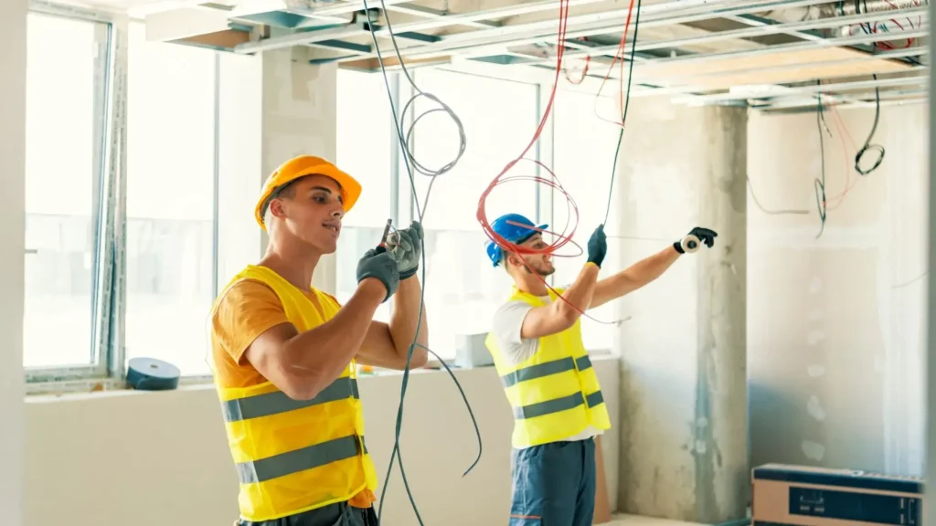 Électricité-entreprise-solutions-recharge-installations-électriques-Eure-professionnels
