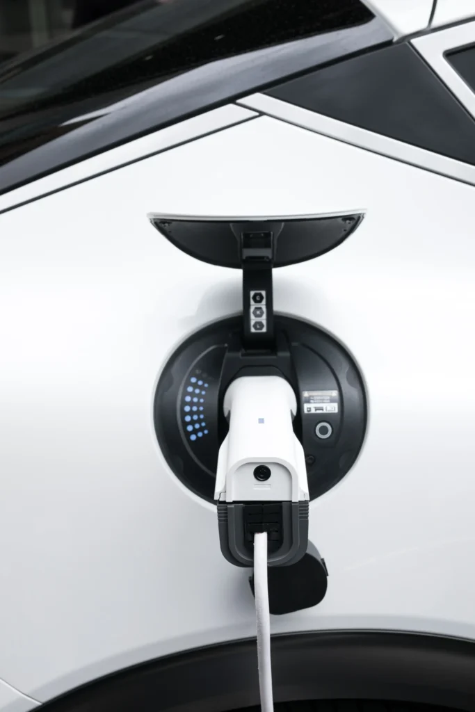 Installation d’une borne de recharge par un électricien IRVE