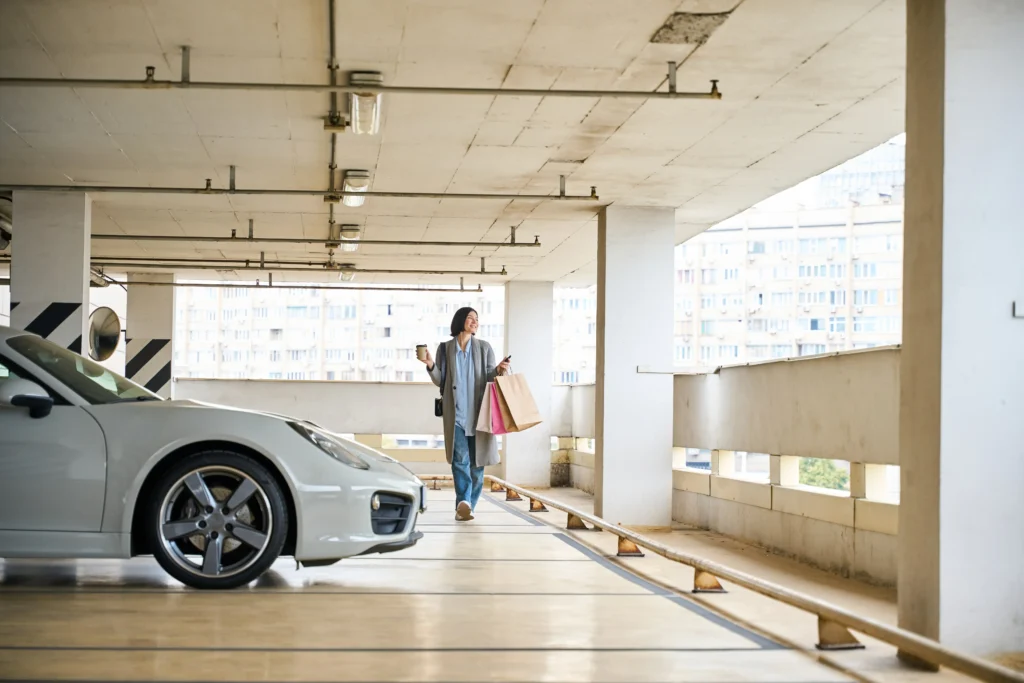 Carte des bornes de recharge rapide en Normandie