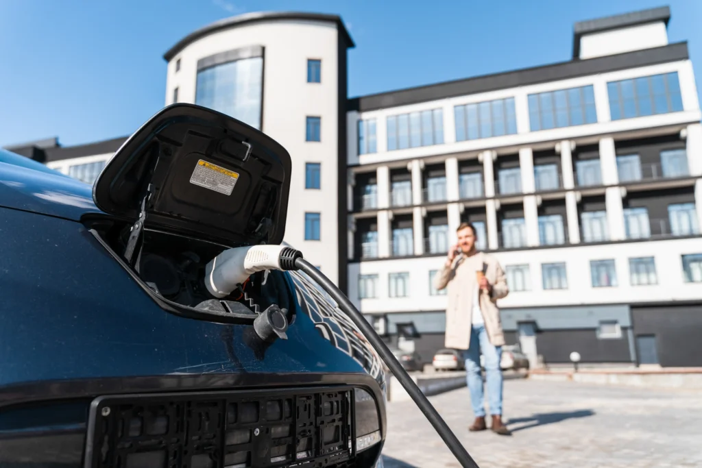 subvention borne électrique gîte Eure 2026