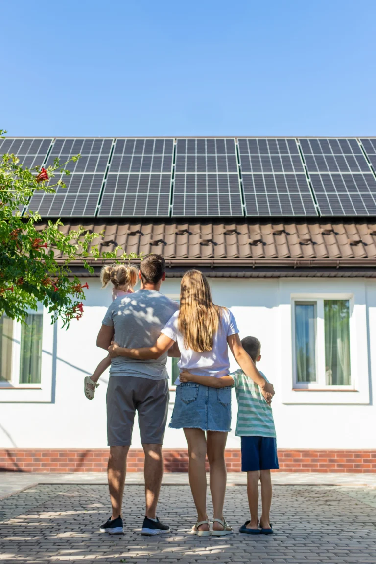 autonomie énergétique Normandie, maison 100% électrique
