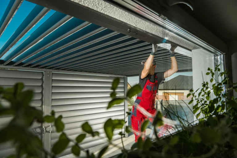 Pourquoi installer des volets roulants en Normandie ?