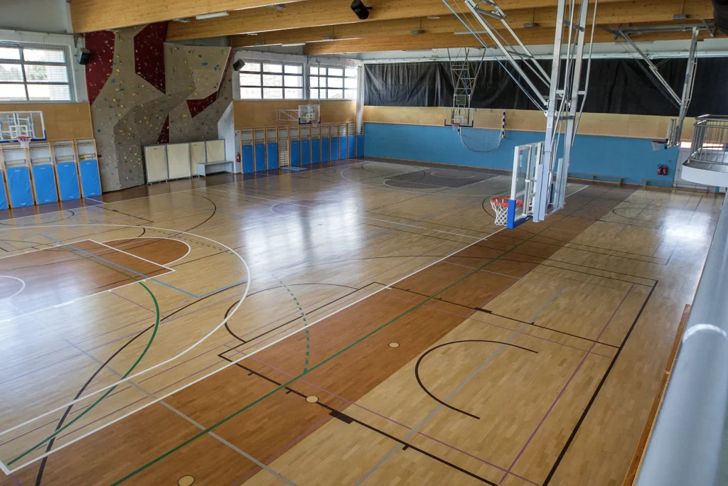 Salles des fêtes et gymnases : réduire les factures d’énergie avec la LED